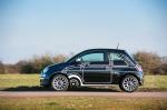 Fiat 500 Ron Arad 2015 года (UK)